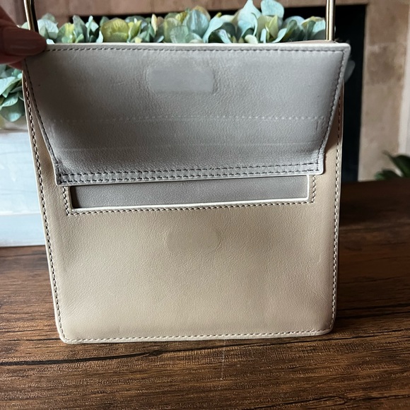 LAUTEM Temptation Handbag In Nude Color - Picture 7 of 13